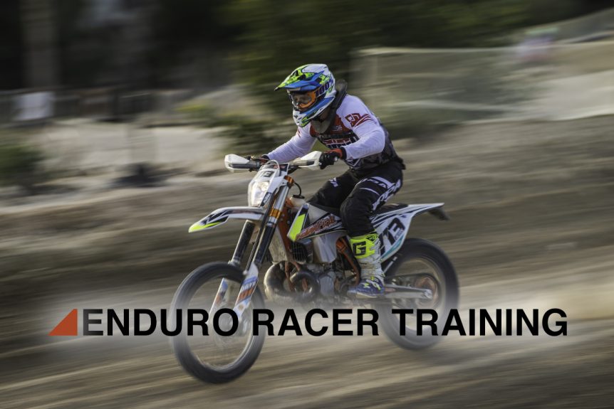 Marco Dorsch Enduro Training in Deutschland