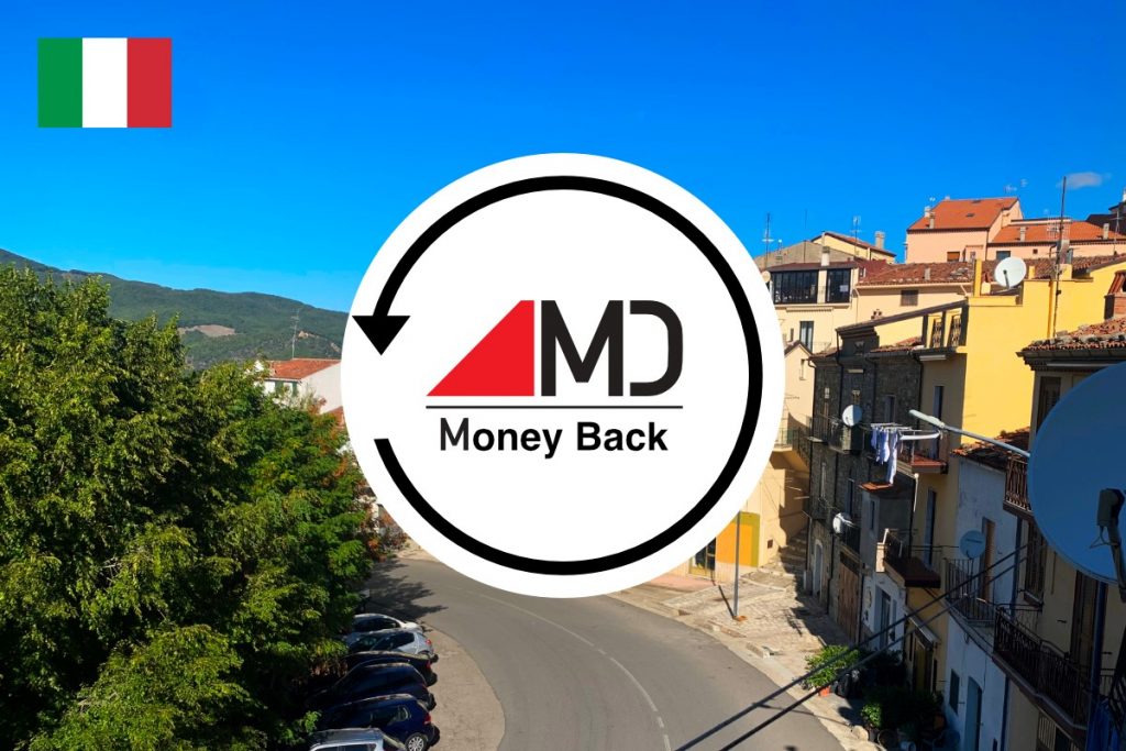 Unsere "Money Back Aktion" für Auslandsurlaube